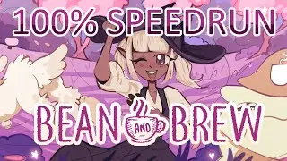 I speedran my own game to set a 100% WORLD RECORD