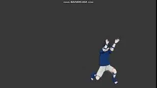 Sasuke attack sample || Naruto All-Stars Online MMORPG