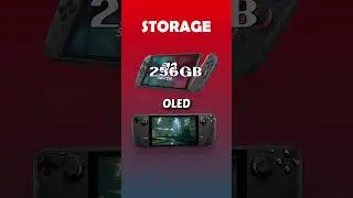 Nintendo Switch 2 vs Steam Deck