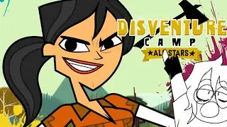 My opinion on the redesigns of the Disventure Camp All Stars characters | Read description |💀