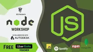 Node Workshop with Autodesk