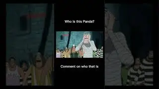 One Piece | Who is this Pandaman? #shorts