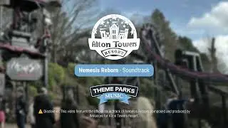 Nemesis Reborn - Soundtrack | Alton Towers