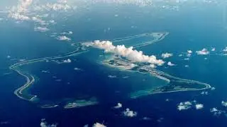 Diego Garcia's British Isles in the Indian Ocean (The Strangest Borders in the World)