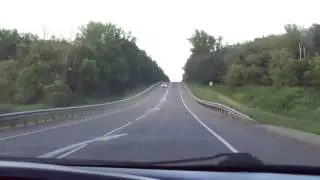 Поездка в гости...(не КОМНАТНОЕ ТЕЛЕВИДЕНИЕ)