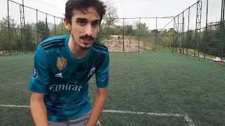Ronaldo Vuruşları !! Olmuyor Çok Zor 😨