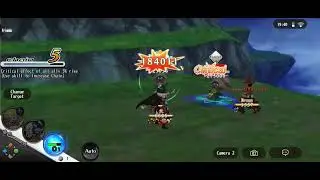 Alchemia Story - Hunter Combo Lv 60