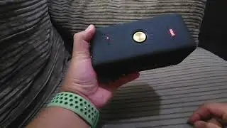 MARSHALL EMBERTON II | Small Box Big Sound