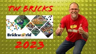 TW Bricks - BrickWorld 2023