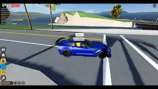 Roblox Driving Empire nečakané prehratie v circuit race