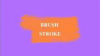 Анимация Brush Stroke в Adobe After Effects