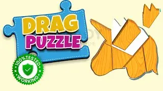 Wood Puzzle Master – Unity Game Source Code | Shape the Perfect Piece