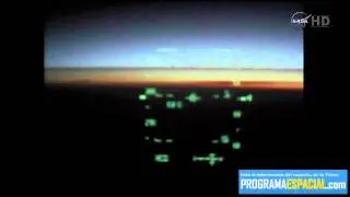 Último Aterrizaje del Transbordador Espacial (STS-135 Atlantis) - programaespacial.com (HD)