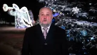 #кузбасс#рождество Поздравление от Сергея Цивилева с рождеством