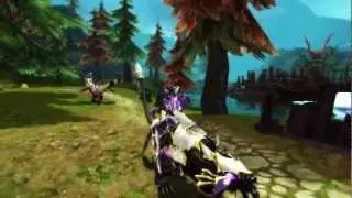 Forsaken World October Update Trailer