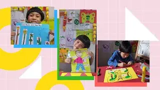 Stimulasi Kegiatan Matemtika dan Sains anak usia 5 Tahun 