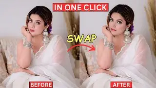 How to Face Swap Any Video using FREE AI | how to make deepfake video kaise banaye | Akool