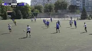 СКМД Ю-17 (2008-2009) - ХФК Пенуел Кривий Ріг, 0:2