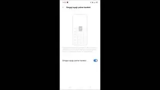 oppo realme ana ekran ayarları çekmece stili düzen kiliti kapatma duvar kağıtı seç