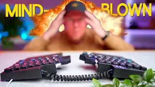 This is the CRAZIEST Keyboard I've Ever Used!