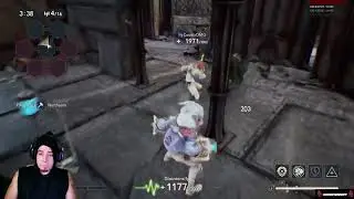 Deathverse: Let It Die finisher Win!