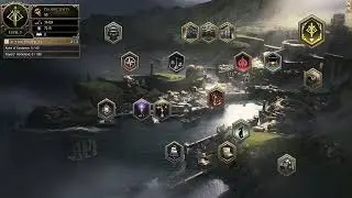 Wolcen: Lords of Mayhem - Endgame grind - technical test stream