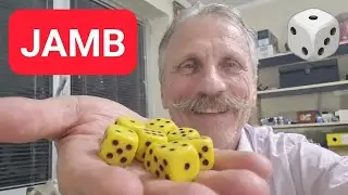 Kako Se Igra JAMB YAMB ? Cela Partija