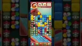 TOON BLAST LEVEL 6951 DONE😎😎NEW UPDATE
