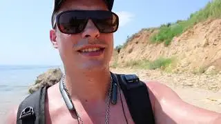 Как отдохнуть на море и не платить за проживание)))