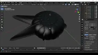 Convert 2D Design to 3D | Blender 3.4 tutorial 