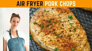 Air Fryer Pork Chops