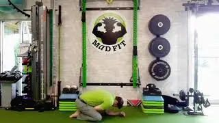 Lumbar Locked Rib Roll