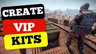 Rust VIP KITS | Rust Admin Academy | Rust Tutorial 2020