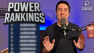 Power Rankings Week 7 of the 2025 NFL Regular Season
