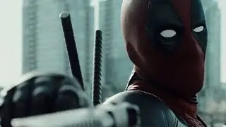 Deadpool ao som de x gon' give it to ya edit