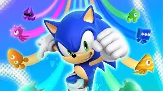 I Played a Sonic Game for the First Time, It was PAINFUL!!!