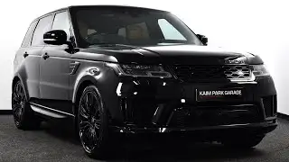 RANGE ROVER SPORT 5.0 P525 V8 Autobiography Dynamic (525 ps)