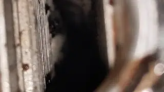 Печка. Не дует горячим со стороны водителя. Тойота.