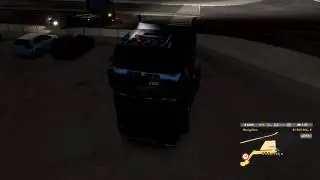 Eurotruck Simulator 2 Multiplayer Idioten on Tour #1