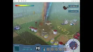 WT Anybody! Tornado Jockey On VMware Player (WinXP)