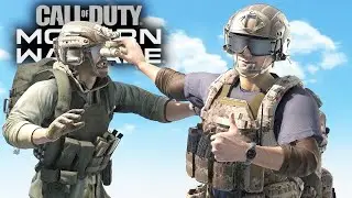 👉VTOL Is EASY with this SNIPER!!!🔥COD Modern Warfare🇺🇸