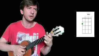 Летела Речка (Михаил Елизаров укулеле cover)