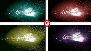 Powerful + Stunning intro in Kinemaster || KineMaster intro