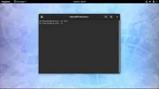A Ferramenta - Instalando o Python no Linux Fedora