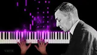 Rachmaninoff - Nocturne No.2 in F Major