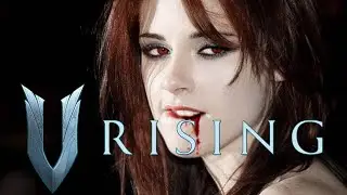 🔴БОССЫ V Rising | Где найти и Как Убить | PARADOX PVP Сервер | #2