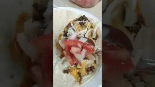 Taco Bell Meximelt at Home #shorts Cooking Conversations ❤️