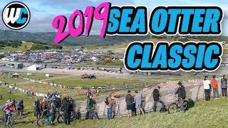 2020 Goods From Fox Shox, Marzocchi, & RaceFace at Sea Otter '19