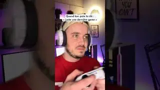 c’est impossible de faire une dernière game😂 