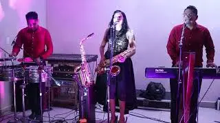 Si tu presencia conmigo no va, YESHUA TUXTLA